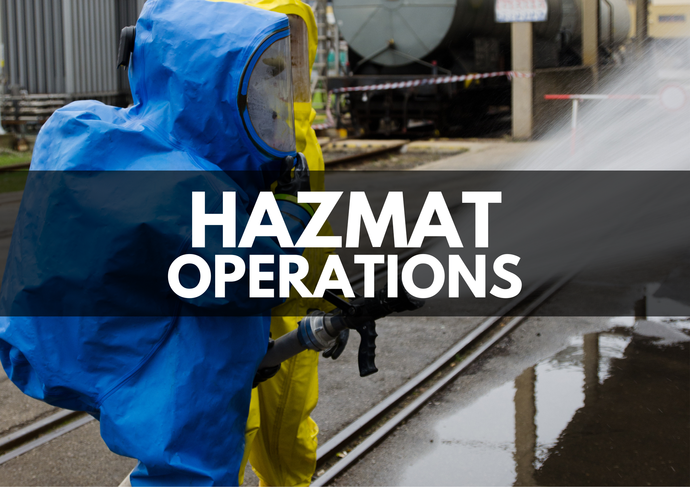 Protected: HazMat Operations