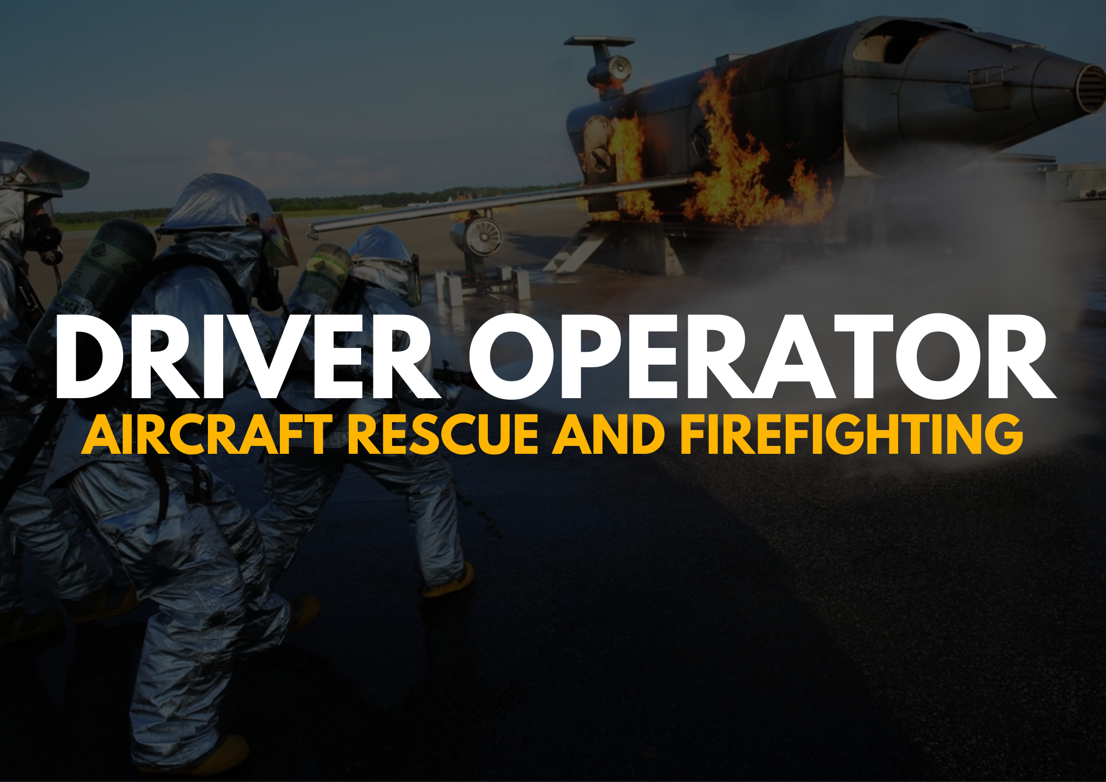 Protected: Driver Operator – ARFF