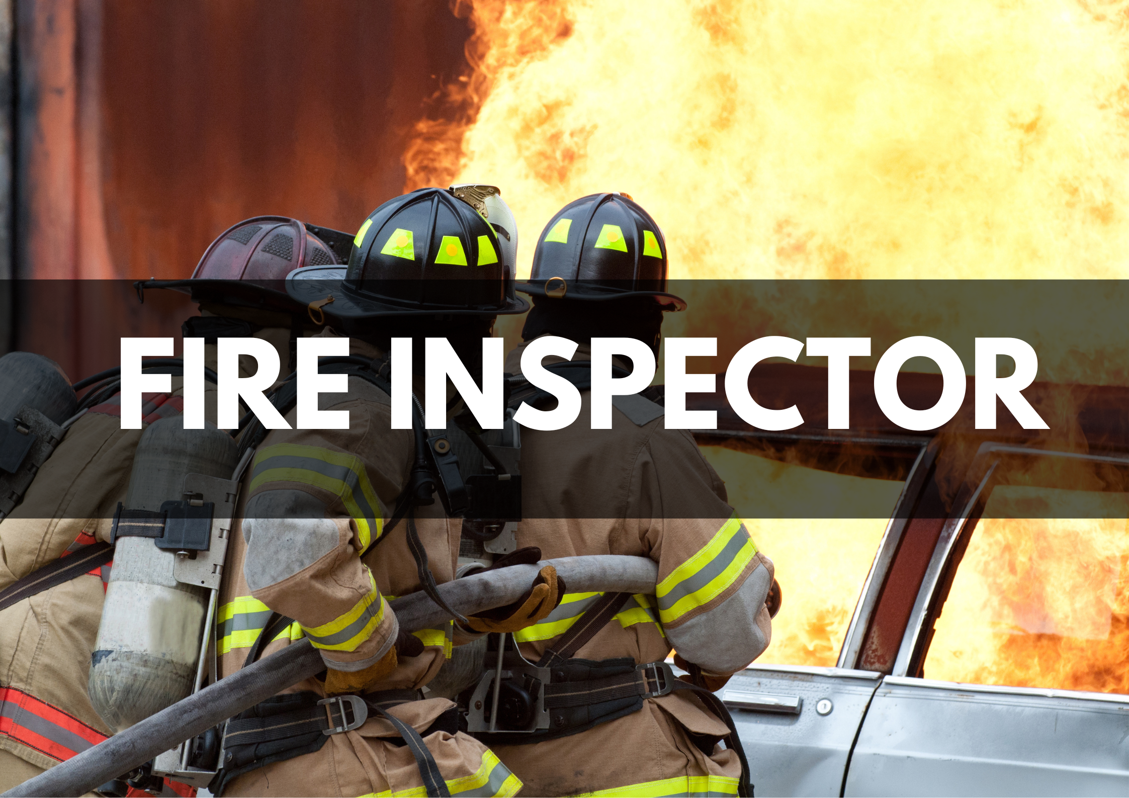 Fire Inspector 1