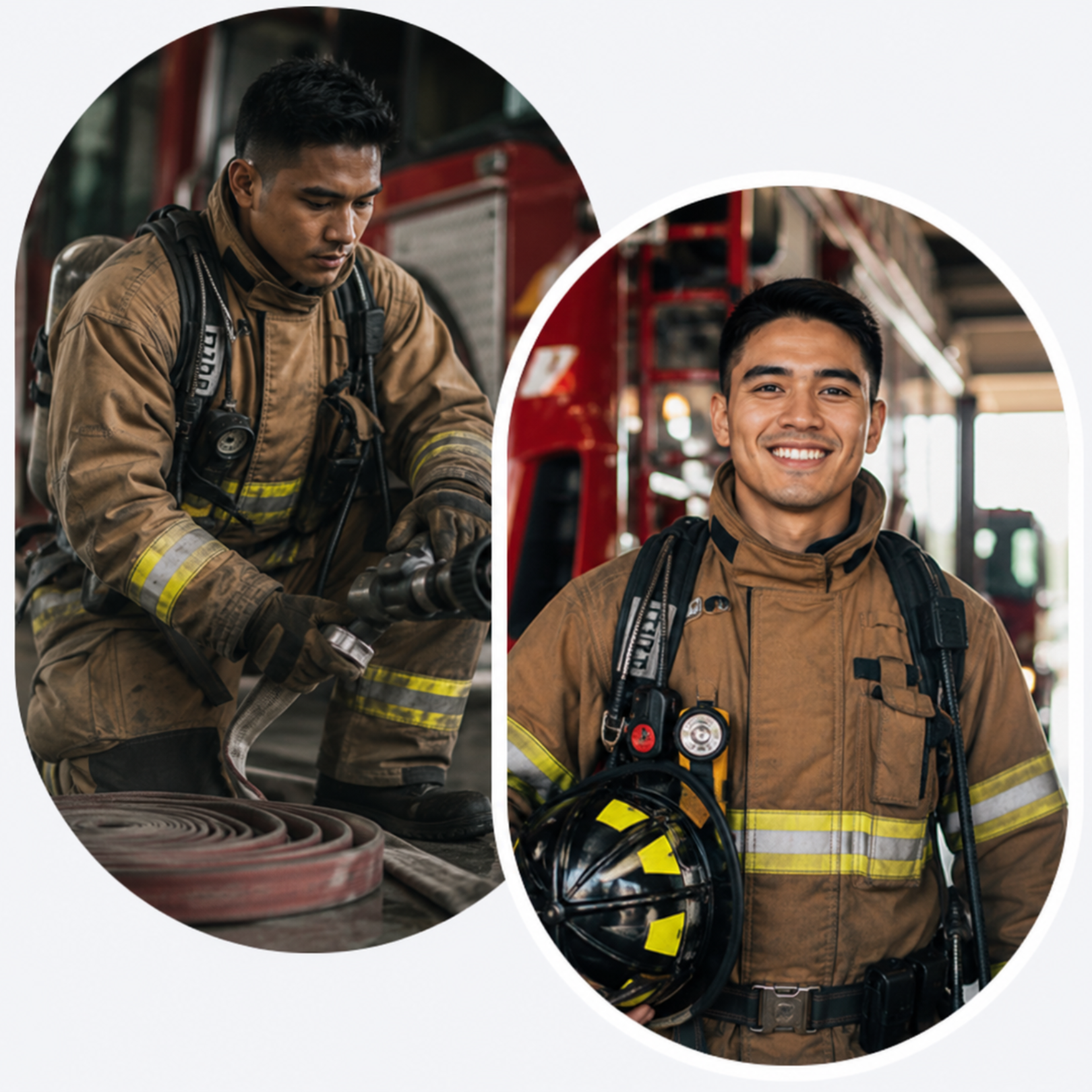Fire and rescue training